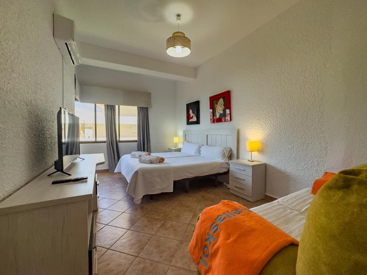 Skol 134 C - 1 Bedroom Marvellous Sea Views Apartment Marbella