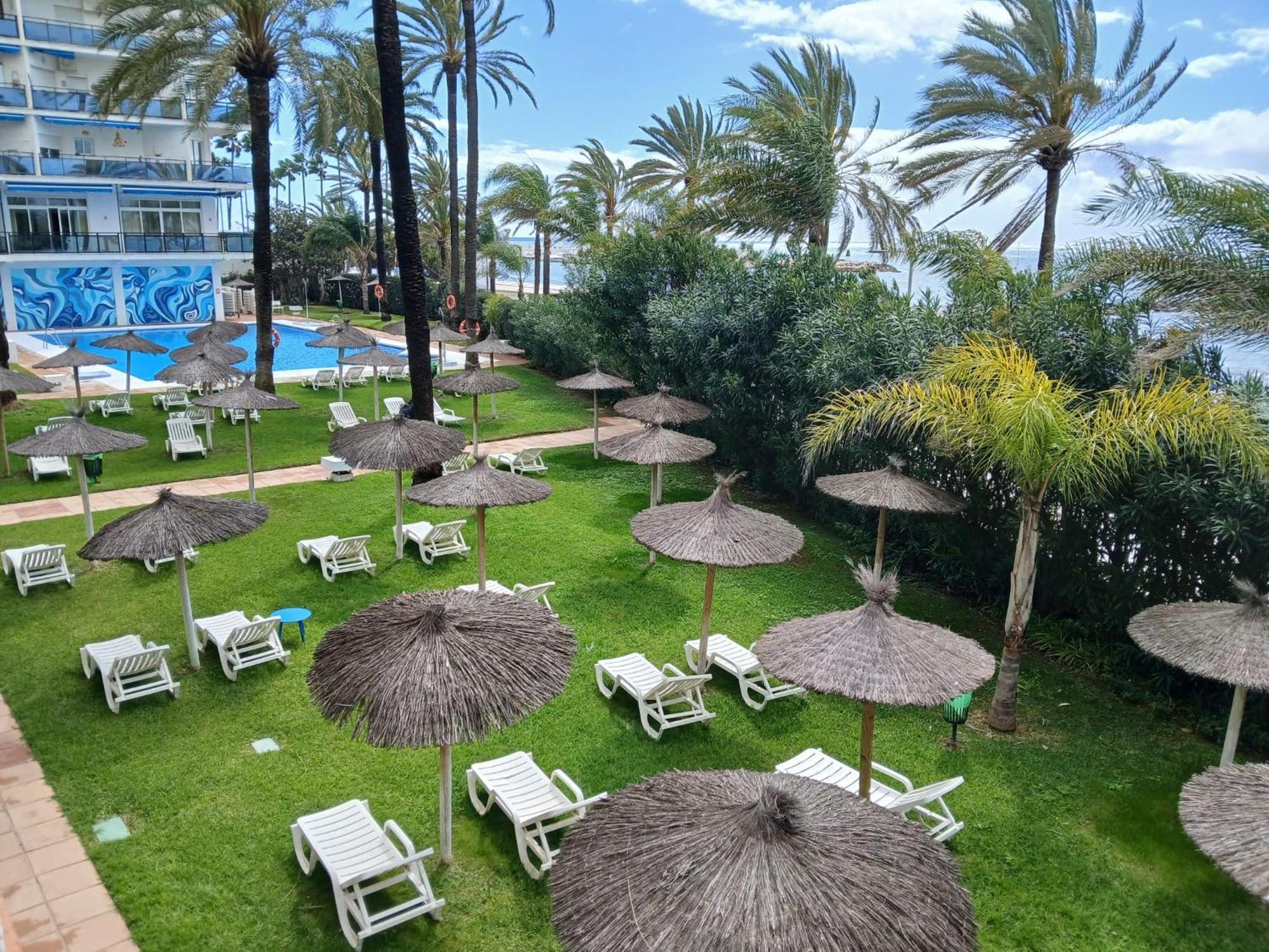 Skol 134 C - 1 Bedroom Marvellous Sea Views Marbella